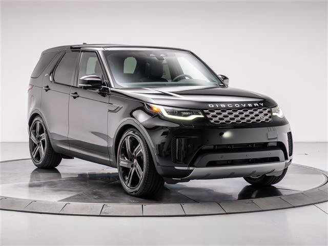 New 2026 Land Rover Discovery S AWD/4WD image 7