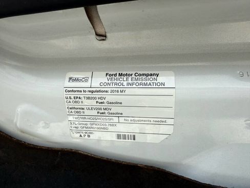 Used 2016 Ford Transit 250 148 High Roof image 17