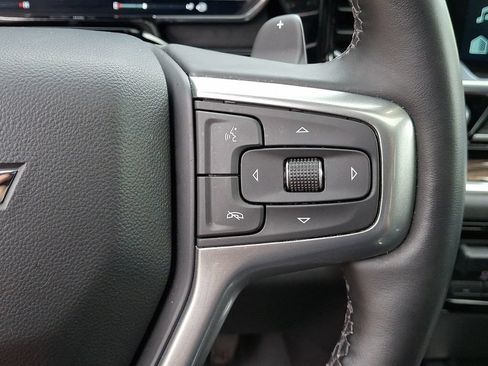 Used 2024 Chevrolet Silverado 1500 LT Trail Boss w/ Convenience Package II AWD/4WD image 29