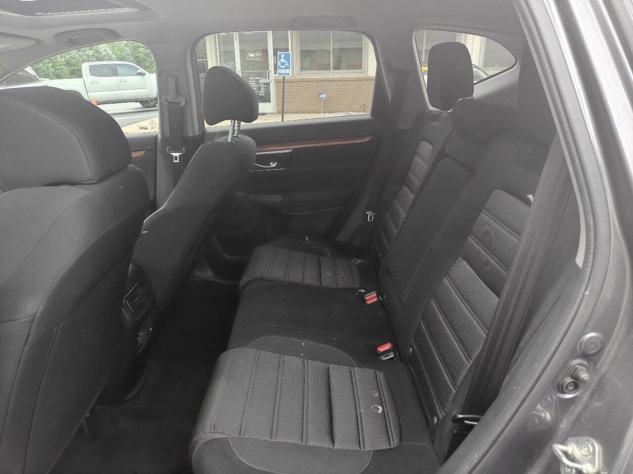 Used 2018 Honda CR-V EX image 17