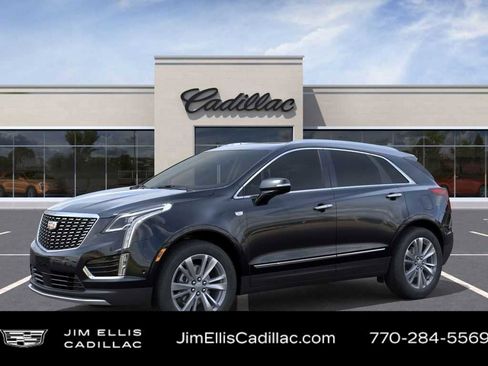 New 2026 Cadillac XT5 Premium Luxury w/ Driver Assist Package FWD image 2