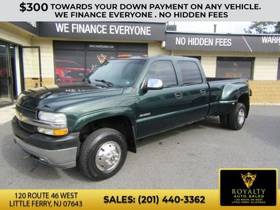 Used 2001 Chevrolet Silverado 3500 LT w/ Off-Road Skid Plate Pkg