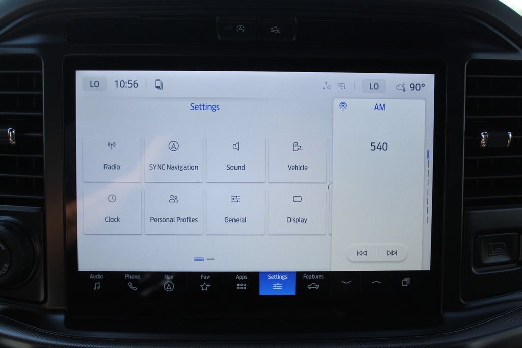 New 2026 Ford F150 Tremor w/ Equipment Group 402B AWD/4WD image 35