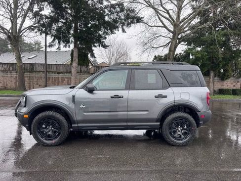 New 2026 Ford Bronco Sport Outer Banks w/ Sasquatch Outer Banks Package AWD/4WD image 2