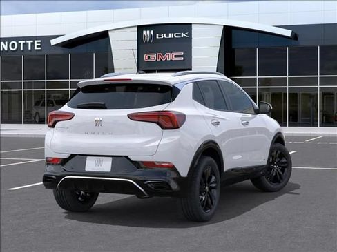 New 2026 Buick Encore GX Sport Touring w/ Advanced Technology Package AWD/4WD image 4