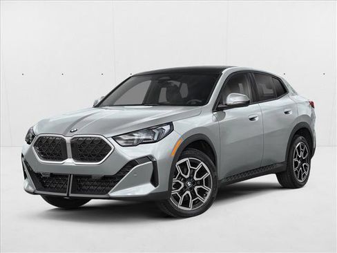 New 2026 BMW X2 xDrive28i AWD/4WD image 1