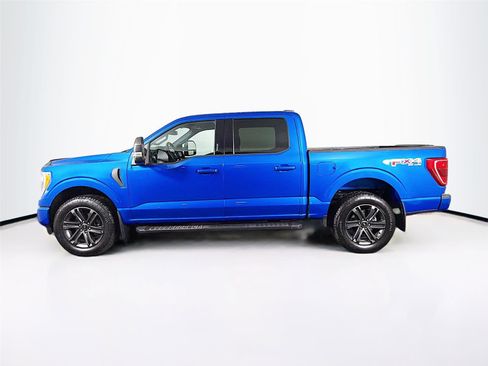 Used 2021 Ford F150 XLT w/ Equipment Group 302A High image 4