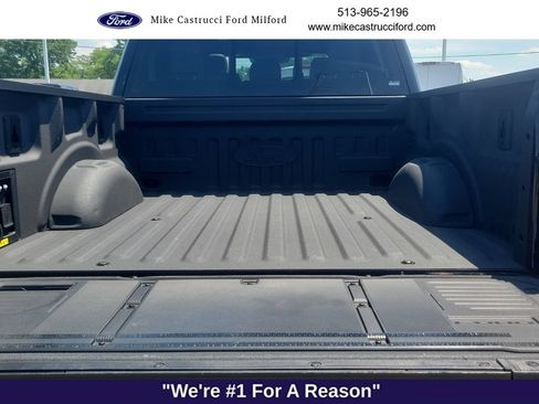 Used 2023 Ford F150 Lightning Platinum AWD/4WD image 29