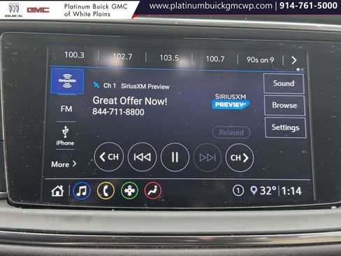 Used 2020 Buick Enclave Essence w/ LPO, Cargo Package image 26