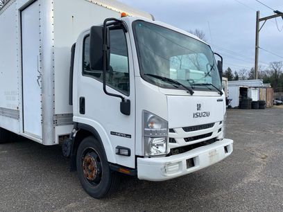 Used 2019 Isuzu NPR