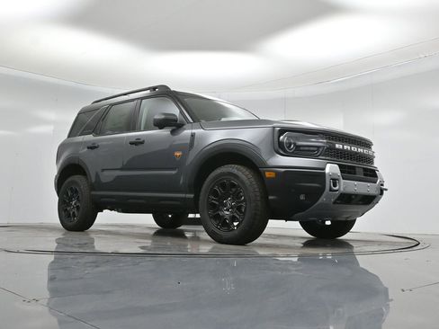 New 2026 Ford Bronco Sport Badlands w/ Badlands Tech Package image 3