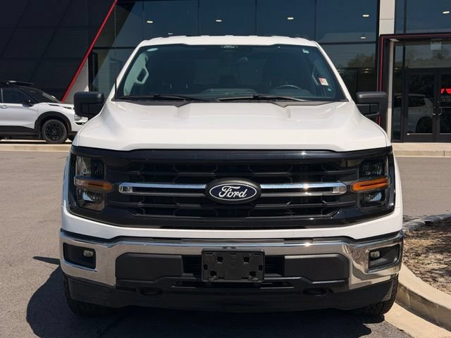 Used 2025 Ford F150 XLT w/ Equipment Group 301A Standard AWD/4WD image 7