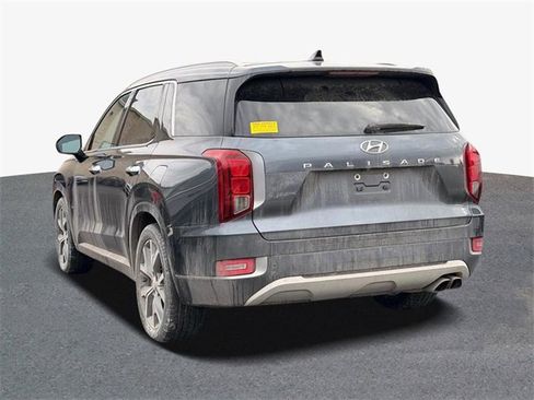 Used 2021 Hyundai Palisade SEL image 3