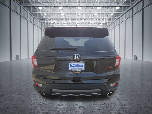 Used 2024 Honda Passport TrailSport image 8