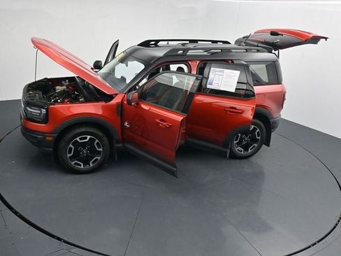 Used 2022 Ford Bronco Sport Outer Banks w/ Tech Package AWD/4WD image 38