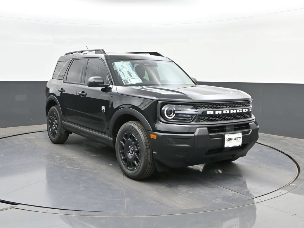 New 2026 Ford Bronco Sport Big Bend w/ Convenience Package AWD/4WD image 22