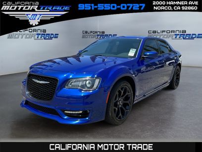 Used 2019 Chrysler 300 S w/ S Model Appearance Package