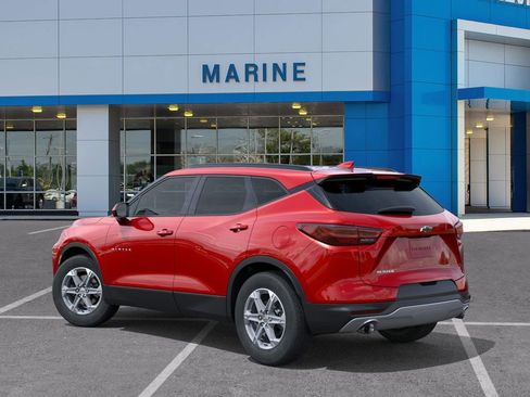 New 2026 Chevrolet Blazer LT w/ Convenience Package FWD image 3