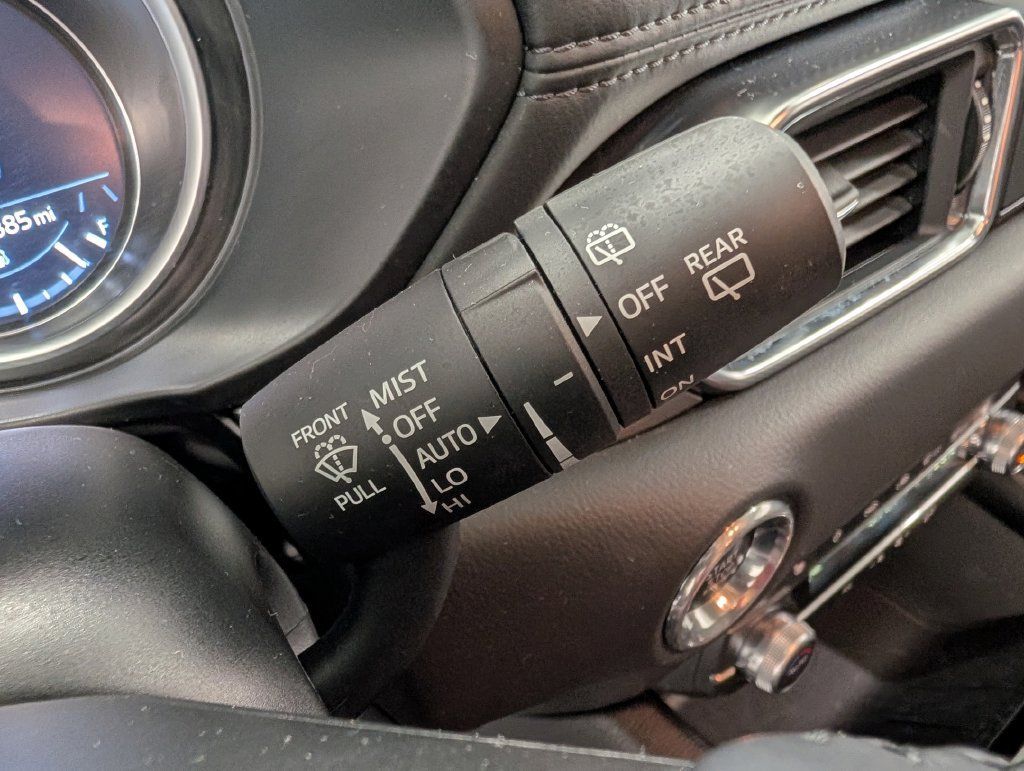 Certified 2023 MAZDA CX-5 AWD 2.5 S image 23