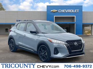 Used 2023 Nissan Kicks SR w/ SR Premium Package image 1