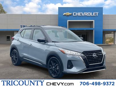 Used 2023 Nissan Kicks SR w/ SR Premium Package