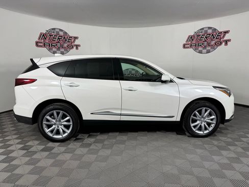 Used 2024 Acura RDX SH-AWD image 8