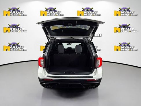 Used 2024 Ford Explorer ST w/ Technology Package image 26