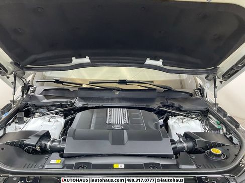 Used 2017 Land Rover Range Rover Sport HSE image 11