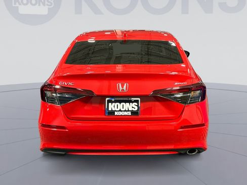 Used 2025 Honda Civic Sport image 5