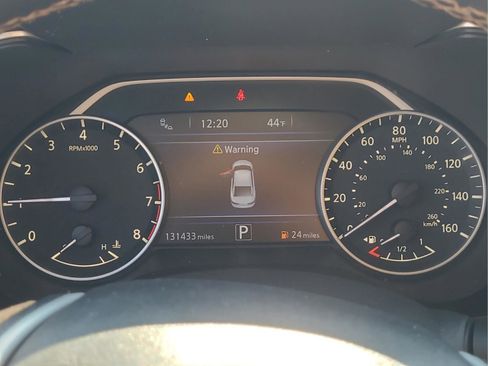 Used 2016 Nissan Maxima SR w/ Interior Lighting Package image 22