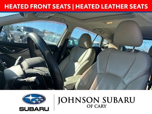 Used 2017 Subaru Impreza 2.0i Limited w/ Moonroof/BSD & Rcta/Eyesight image 7