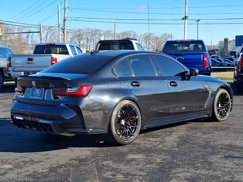 Used 2022 BMW M3 Competition w/ M Carbon Exterior Package image 11