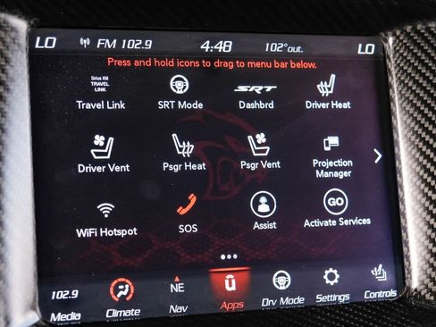 Used 2020 Dodge Charger Scat Pack RWD image 35