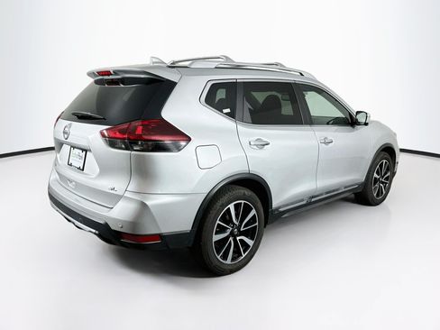 Used 2019 Nissan Rogue SL FWD image 9