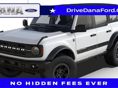 New 2025 Ford Bronco Big Bend