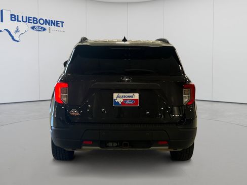 Used 2022 Ford Explorer Timberline AWD/4WD image 6