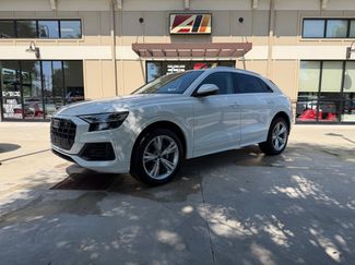 Used 2023 Audi Q8 Premium w/ Convenience Package AWD/4WD video 1