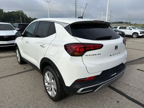 Used 2025 Buick Encore GX Preferred FWD image 3
