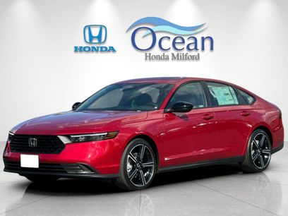 New 2026 Honda Accord Sport