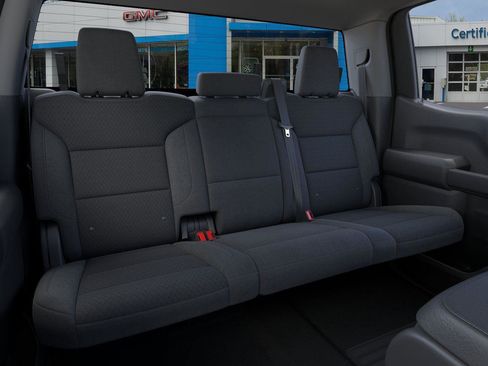 New 2026 Chevrolet Silverado 1500 Custom Trail Boss w/ LPO, Dark Essentials Package AWD/4WD image 17