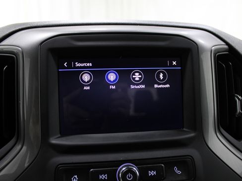 Used 2024 Chevrolet Silverado 2500 Custom w/ Custom Value Package image 15