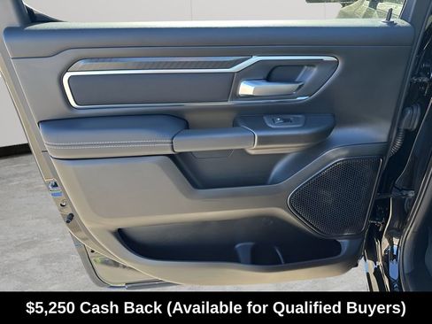 New 2026 RAM 1500 Lone Star AWD/4WD image 20