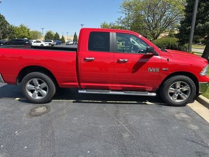 Used 2016 RAM 1500 Big Horn