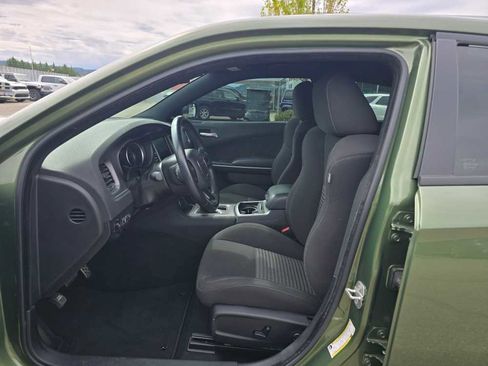 Used 2023 Dodge Charger GT w/ Navigation & Travel Group RWD image 9