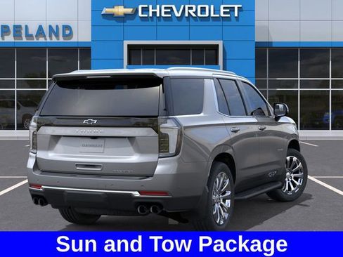 New 2026 Chevrolet Tahoe Premier image 5