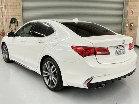Used 2020 Acura TLX 3.5L Technology Pkg image 5