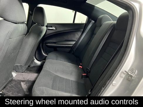 Used 2019 Dodge Charger Police w/ Fleet Safety Group image 8