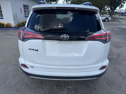 Used 2016 Toyota RAV4 SE AWD/4WD image 6
