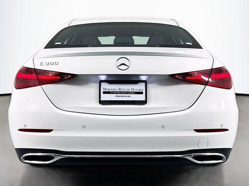 Certified 2025 Mercedes-Benz C 300 C 300 image 4