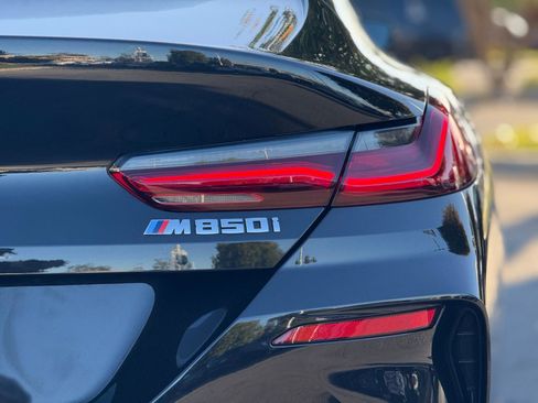 Certified 2023 BMW M850i Gran Coupe xDrive image 16